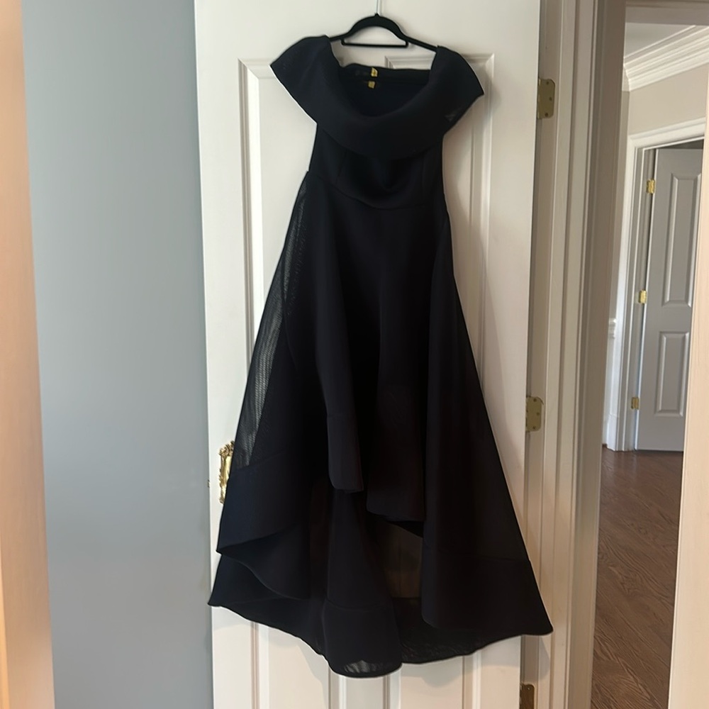 Bronx and Banco High/Low dress